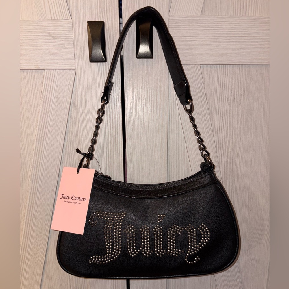 Juicy couture shoulder bag y2k style